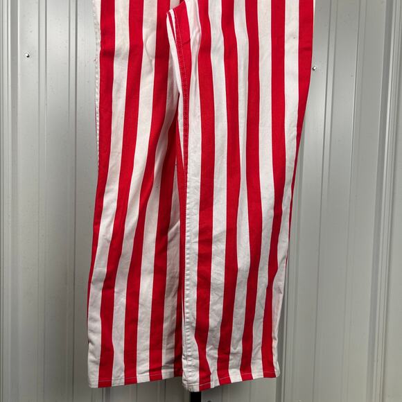 Game Bibs Wisconsin Ohio College Football Small Overalls - Picture 3 of 8